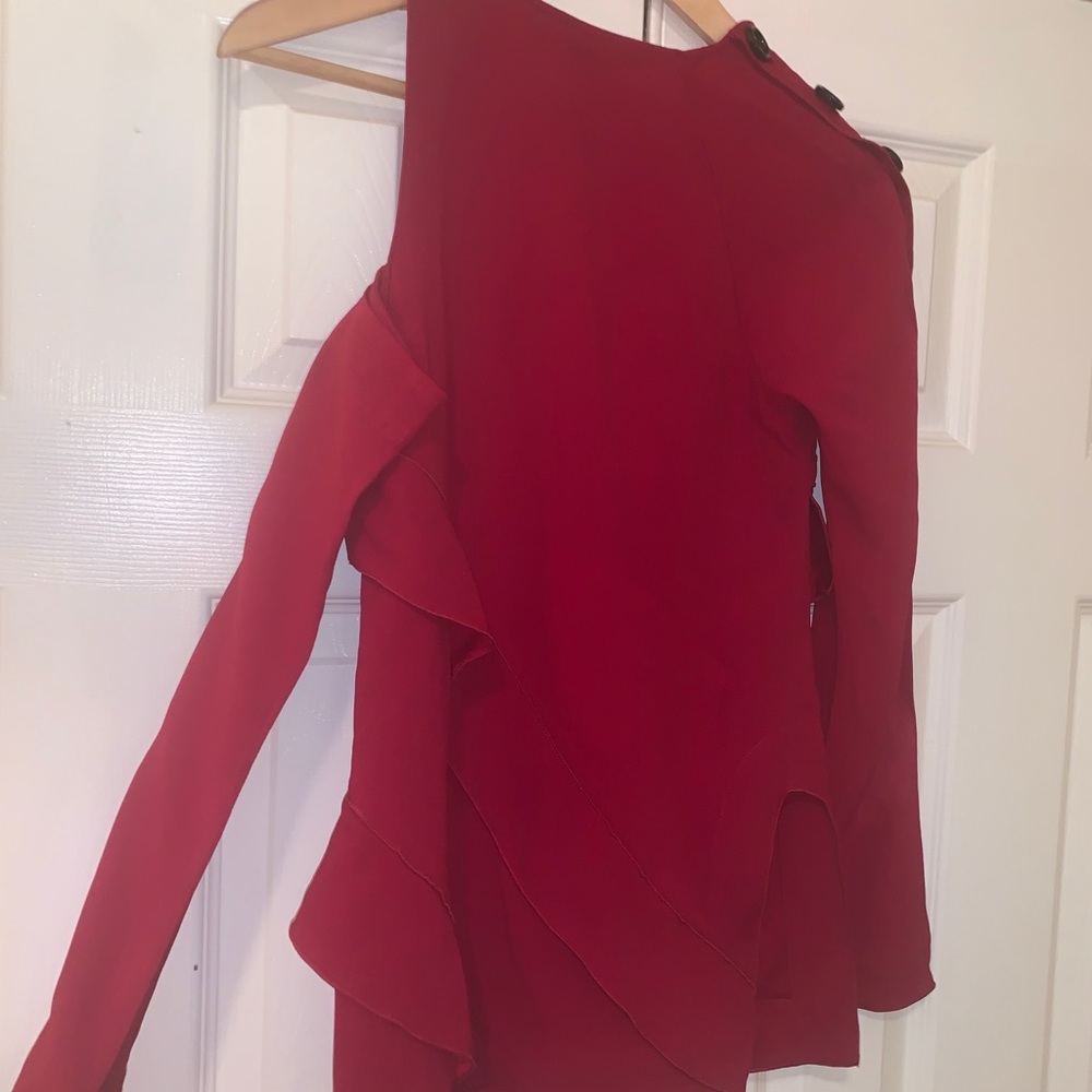Authentic Provenza blouse - Picture 3 of 6